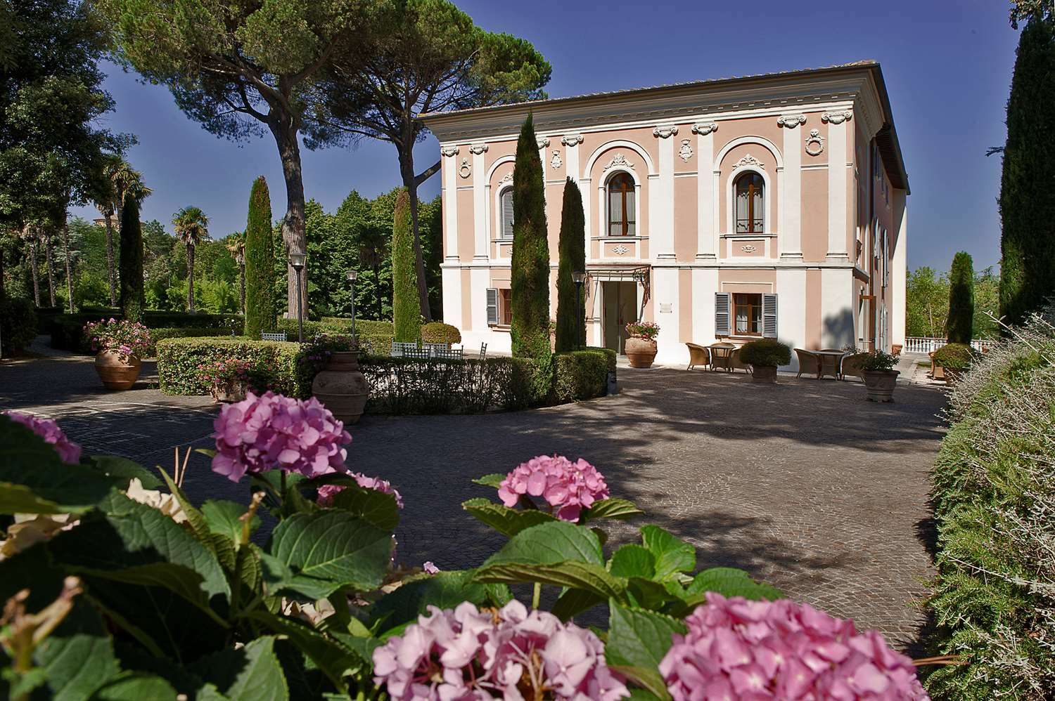 Logge Del Perugino; Sure Hotel Collection By Best Western Città della Pieve Exteriör bild