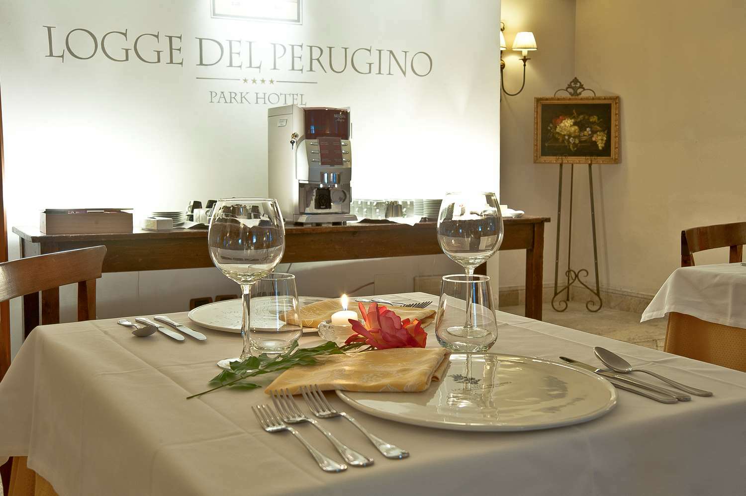 Logge Del Perugino; Sure Hotel Collection By Best Western Città della Pieve Bekvämligheter bild