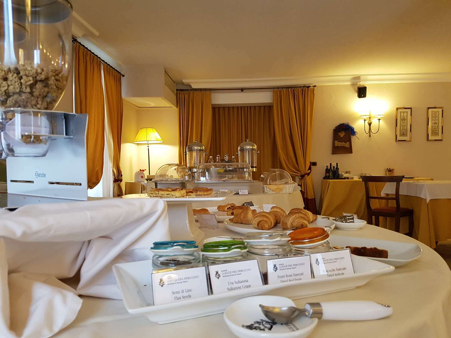 Logge Del Perugino; Sure Hotel Collection By Best Western Città della Pieve Bekvämligheter bild