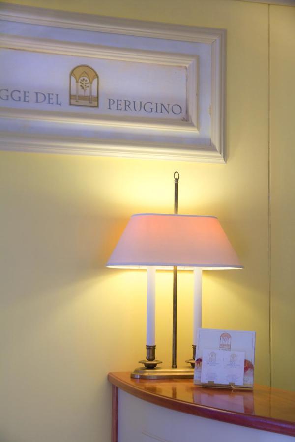 Logge Del Perugino; Sure Hotel Collection By Best Western Città della Pieve Exteriör bild