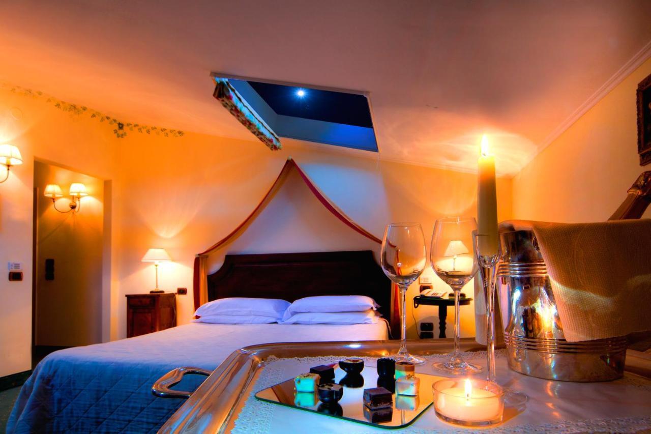 Logge Del Perugino; Sure Hotel Collection By Best Western Città della Pieve Rum bild