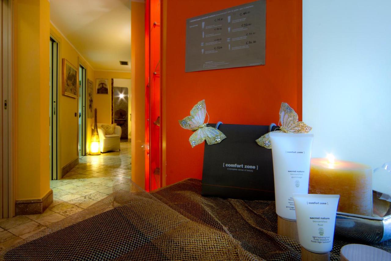 Logge Del Perugino; Sure Hotel Collection By Best Western Città della Pieve Rum bild