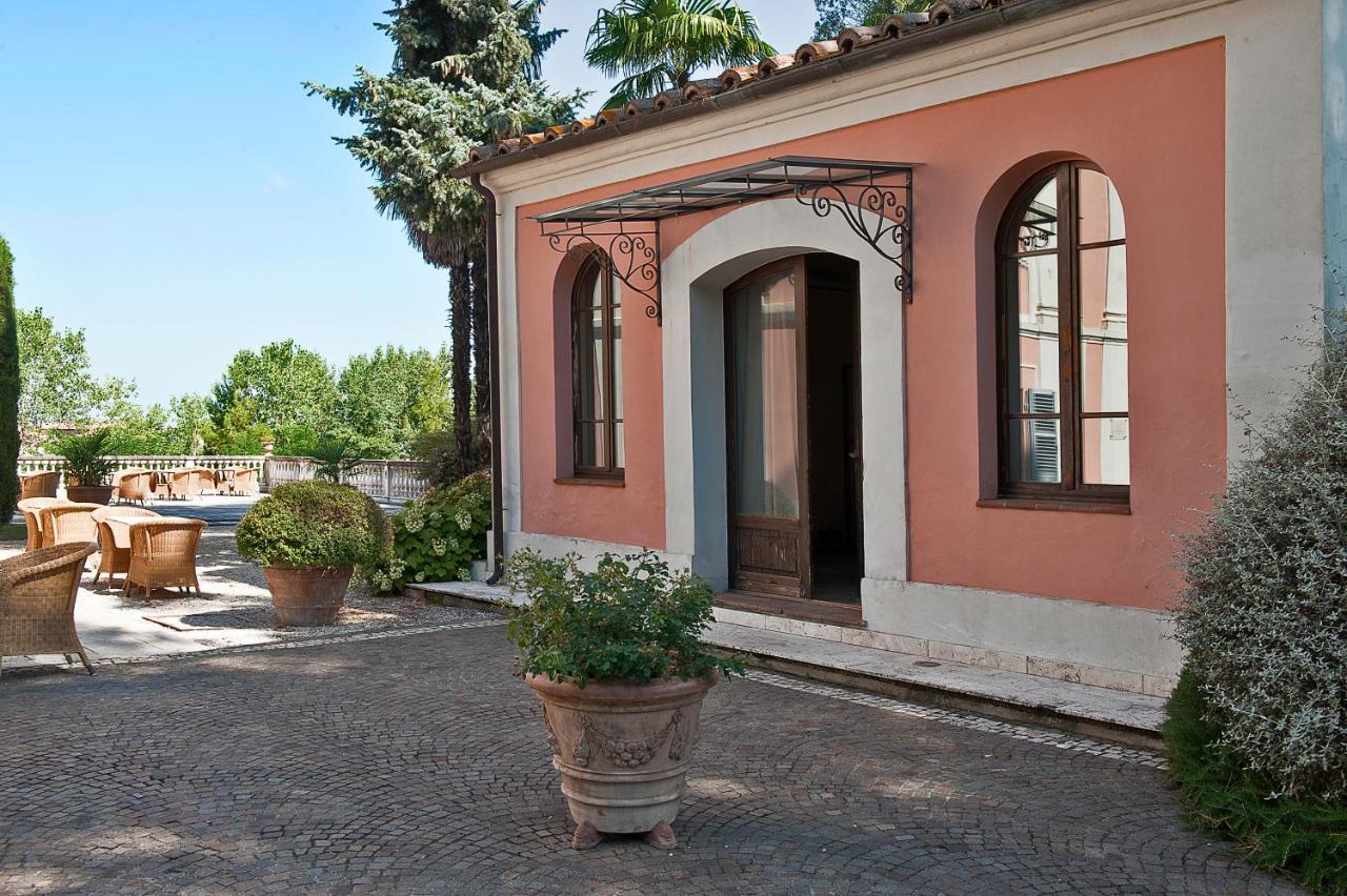 Logge Del Perugino; Sure Hotel Collection By Best Western Città della Pieve Exteriör bild