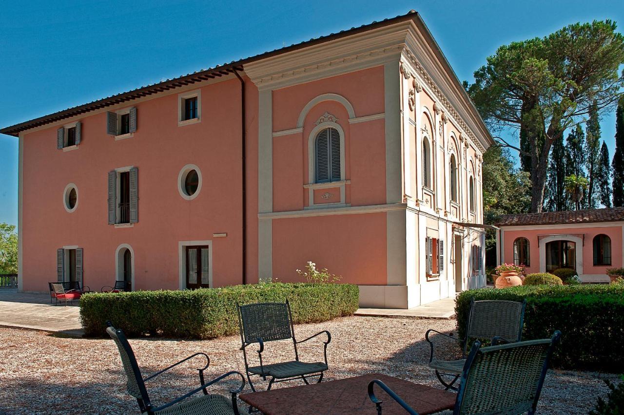 Logge Del Perugino; Sure Hotel Collection By Best Western Città della Pieve Exteriör bild